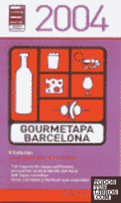 Gourmetapa Barcelona 2003