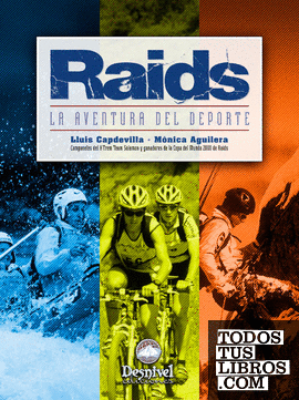 Raids, la aventura del deporte