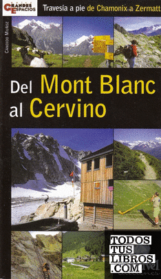 Del Mont Blanc al Cervino