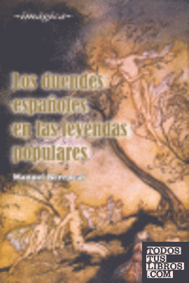 Los duendes españoles en las leyendas populares