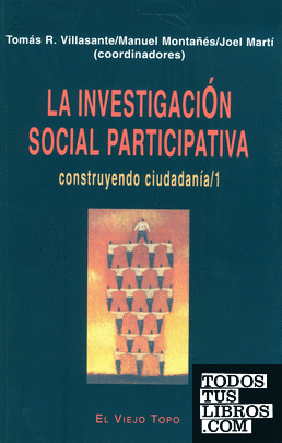 La investigación social participativa