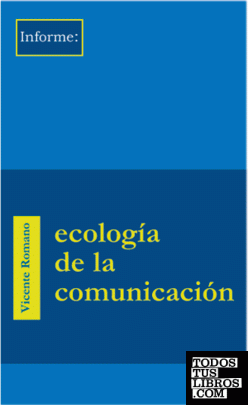 Ecología de la comunicación