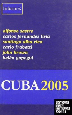 Cuba, 2005