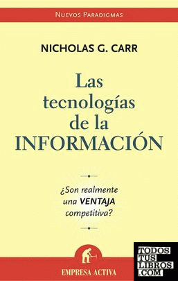 Las tecnologías de la información