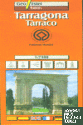 Tarragona, Tarraco 1:7500
