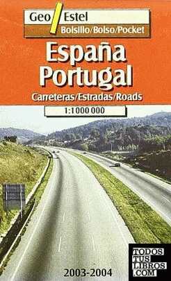 España - Portugal, 1: 1000 000