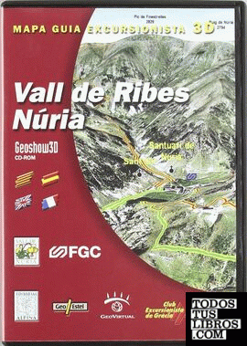 Vall de Ribes-Núria