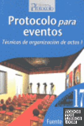 Protocolo para eventos
