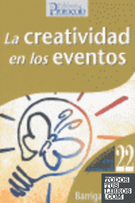 La creatividad en los eventos