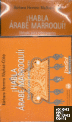 Habla árabe marroquí