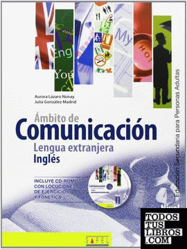 Ámbito de comunicación, lengua extranjera, inglés nivel II