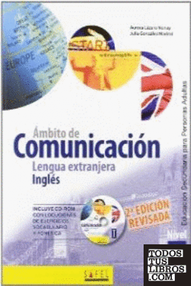 Ámbito de comunicación, lengua extranjera, inglés, nivel I