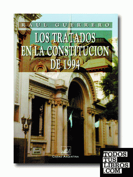 Los Tratados en la Constitución de 1994