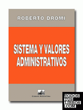 Sistema y Valores Administrativos