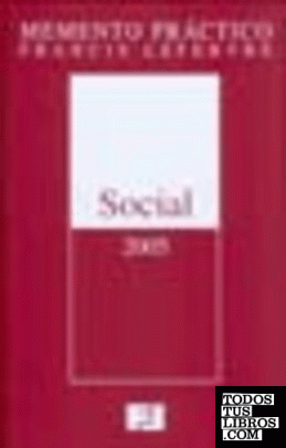 Memento práctico social 2005