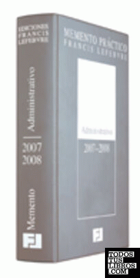 Memento práctico administrativo, 2005-2006