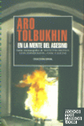 ARO TOLBUKHIN EN LA MENTE DEL ASESINO