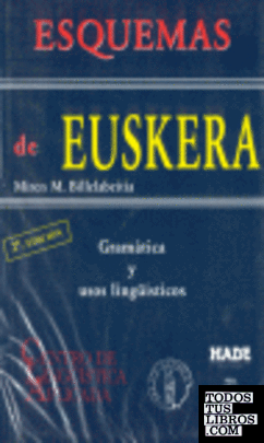Esquemas de Euskera