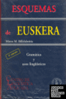 Esquemas de euskera