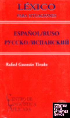 Léxico para situaciones español-rumano/român-spaniol