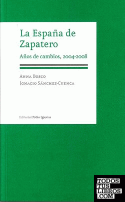 La España de Zapatero