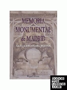 Memoria monumental de Madrid