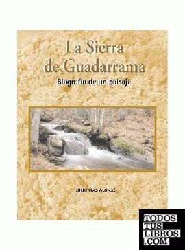 La sierra de Guadarrama