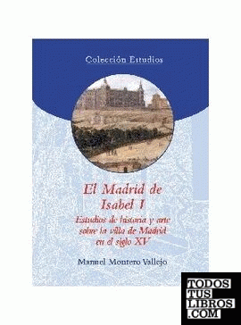 El Madrid de Isabel I