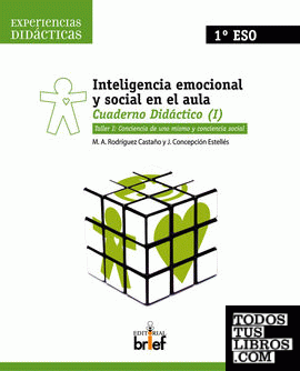 Inteligencia emocional y social en el aula. Cuaderno 1