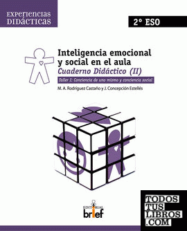 Inteligencia emocional y social en el aula. Cuaderno 2