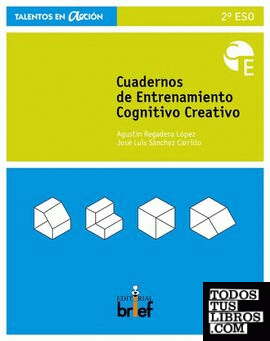 Cuaderno de entrenamiento cognitivo-creativo (2.º ESO)