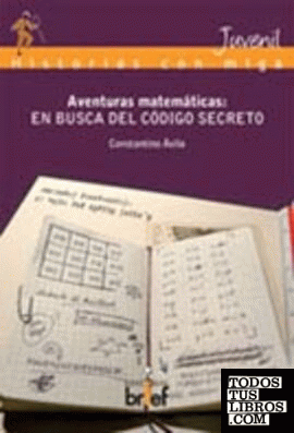 Aventuras matemáticas: en busca del código secreto
