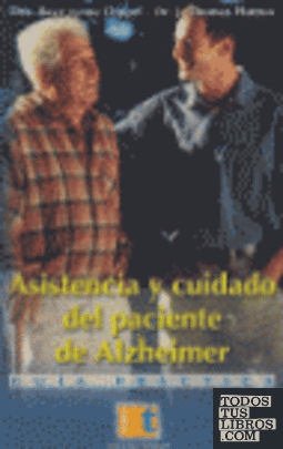 Asistencia y cuidado del paciente de Alzheimer