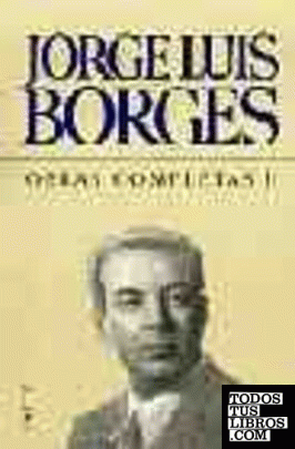 Obras completas Borges II