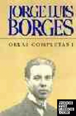 Obras completas Borges I