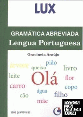 Gramática Abreviada de la Lengua Portuguesa