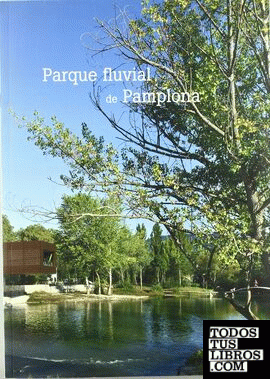 Parque fluvial de Pamplona