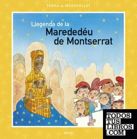 Llegenda de la Marededéu de Montserrat