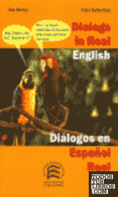 Dialogs in real english = Diálogos en español real