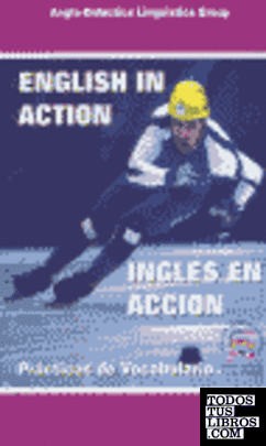 English in action = Inglés en acción, 2003