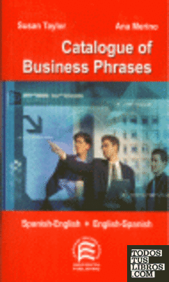 Catalogue of business phrases English-Spanish, Spanish-English