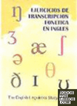 Ejercicios de transcripción fonética en inglés, 2006