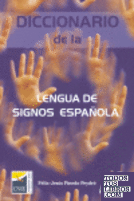 Diccionario de la lengua de signos española