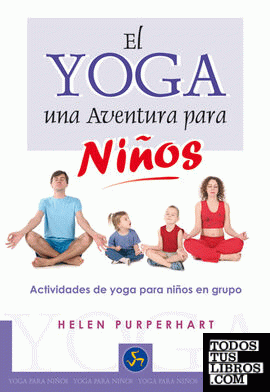 El Yoga, una aventura para niños