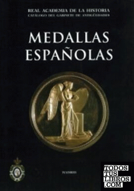 Medallas españolas.