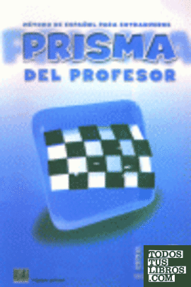 Prisma A1 Comienza - Profesor