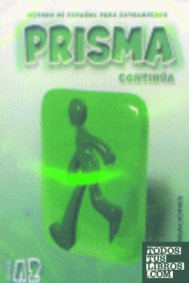 Prisma A2 Continúa - CD