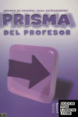 Prisma B2 Avanza - Libro del profesor