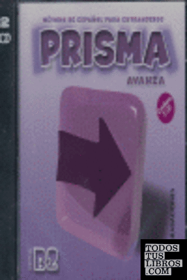 Prisma B2 Avanza - CD
