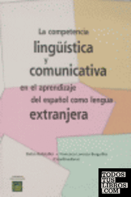 Competencia lingüística y comunicativa